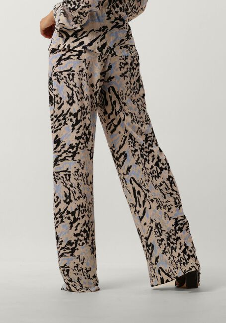 STUDIO AMAYA Pantalon large SUE en multicolore - large