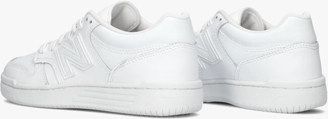 Witte NEW BALANCE Lage sneakers GSB480 - large