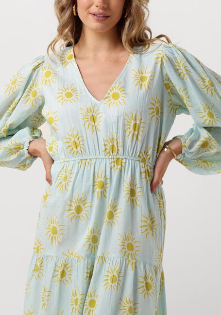 OMODA ATELIER Robe maxi X KAE      Bleu clair - large