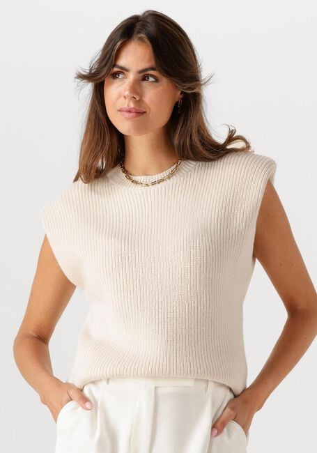 OMODA ATELIER Haut OM-IMKE X IRIS en beige - large