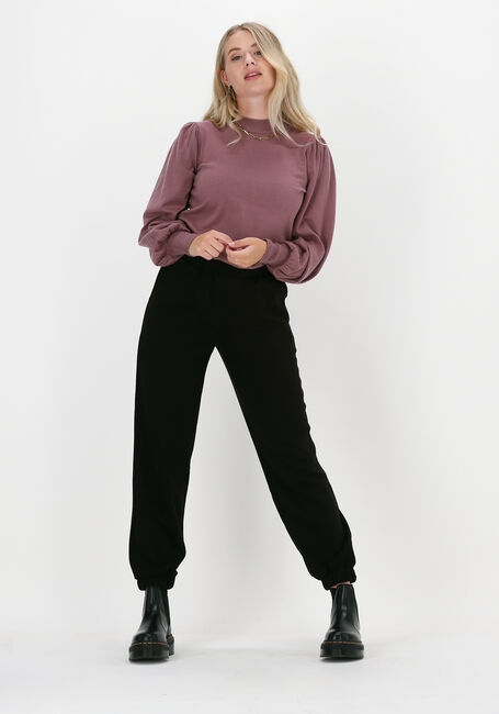 MSCH COPENHAGEN Pantalon de jogging IMA SWEAT PANTS en noir - large