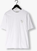 THE GOODPEOPLE T-shirt TEX en blanc