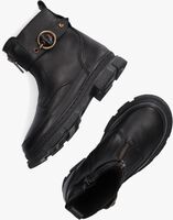 Zwarte APPLES & PEARS Biker boots B0011014 - medium