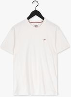 TOMMY JEANS T-shirt TJM CLASSIC JERSEY C NECK Blanc