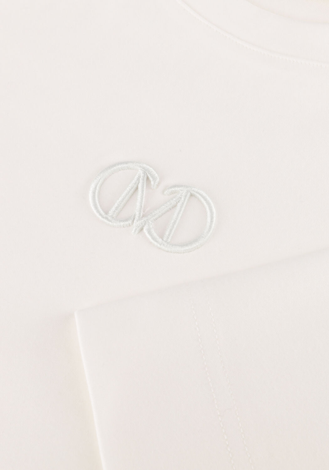 Witte COPENHAGEN MUSE Top CMMUSE-TEE - large