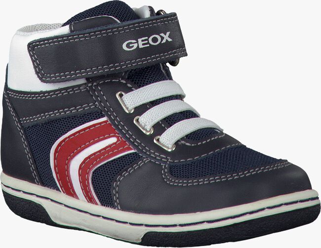 blauwe GEOX Sneakers B5237C  - large