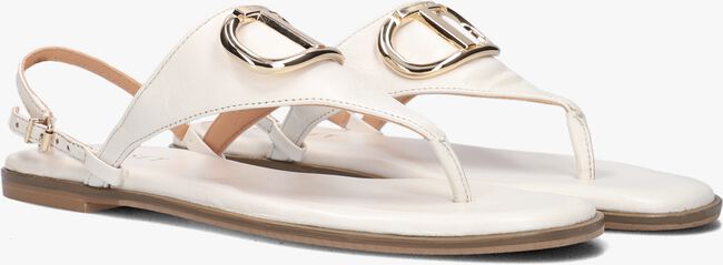 Witte TWINSET MILANO Sandalen 231TCP12A - large