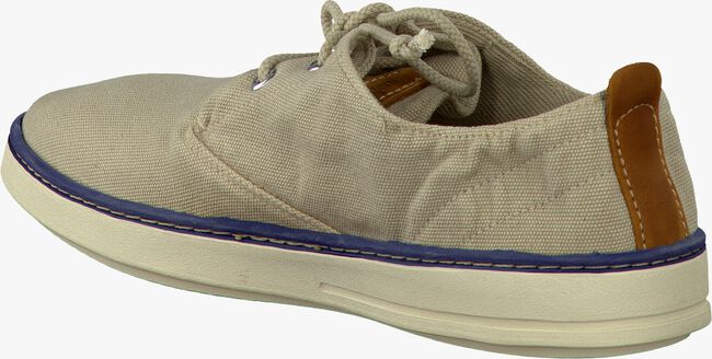 TIMBERLAND Chaussures à lacets 5843A en beige - large
