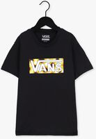 VANS T-shirt SUNLIT V CREW en noir - medium