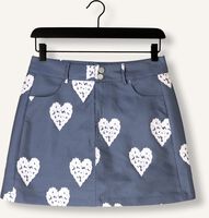 STUDIO AMAYA Mini-jupe STAR SKIRT en bleu STUDIO AMAYA Mini-jupe STAR SKIRT en bleu - medium