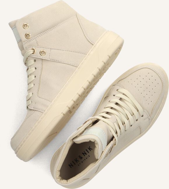 Beige NIK & NIK Sneakers DIANA DESERT SNEAKERS Beige NIK & NIK Sneakers DIANA DESERT SNEAKERS - large
