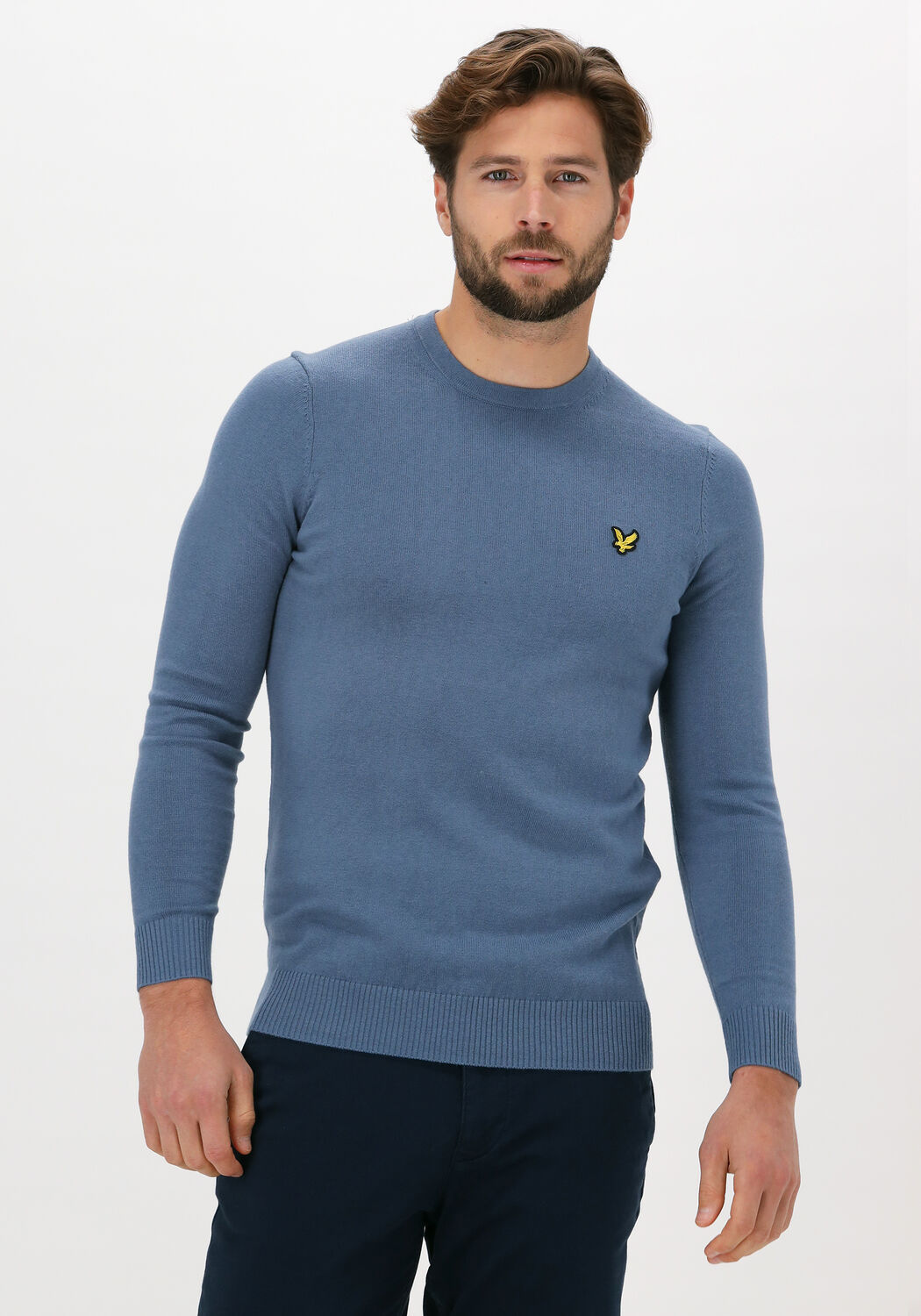 Heren trui 2025 lyle en scott