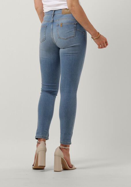 LIU JO Slim fit jeans B.UP.MONROE H.W. en bleu - large