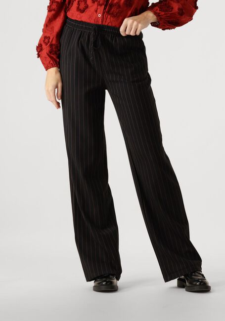 Zwarte YDENCE Pantalon PANTS BERBER - large