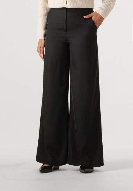 MSCH COPENHAGEN Pantalon MSCHTABINA NICHELLE HW PANTS en noir - large