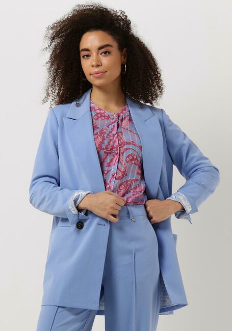 Blauwe FABIENNE CHAPOT Blazer BENNY BLAZER 01 - large