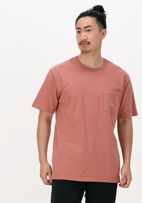 Bruine MINIMUM T-shirt HARIS 6756 - large