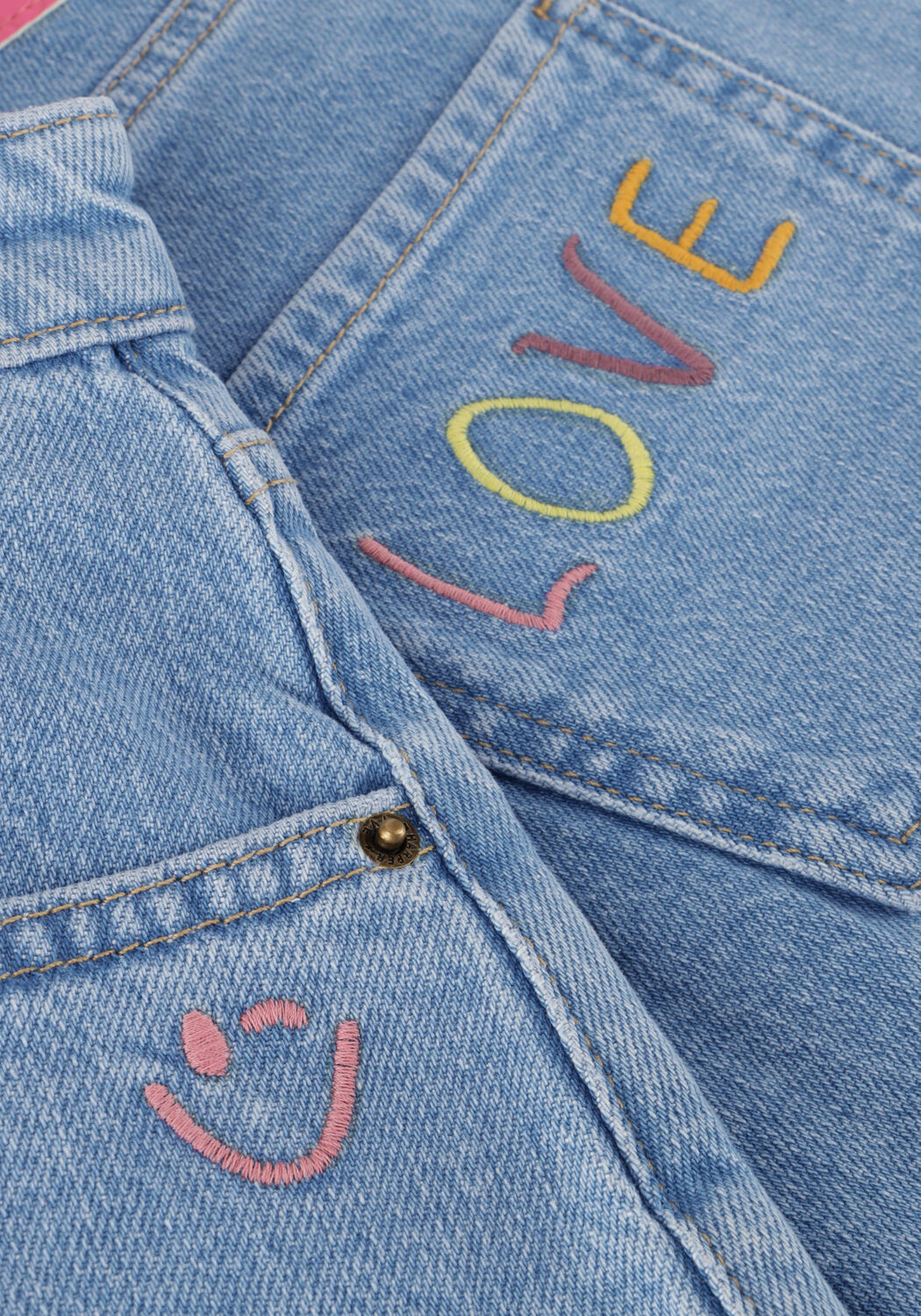 Blauwe HARPER & YVE Jeans HARPER-SH - large