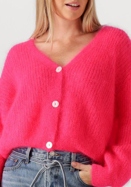 Fuchsia TWNS Trui ERIE - large