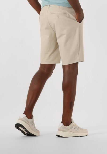 PURE PATH SLIM FIT SMART SHORTS Pantalons en beige - large