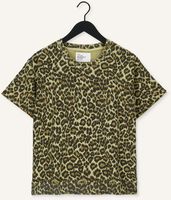 LEON & HARPER Chandail SOLI JC55 BEAST en marron LEON & HARPER Chandail SOLI JC55 BEAST en marron - medium