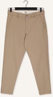 SELECTED MEN Chino SLHSLIMTAPE-REPTON 172 FLEX PA en beige SELECTED MEN Chino SLHSLIMTAPE-REPTON 172 FLEX PA en beige - medium