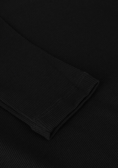 Zwarte NOTRE-V Tops & T-shirts NV-EELKE ROUND NECK Zwarte NOTRE-V Tops & T-shirts NV-EELKE ROUND NECK - large