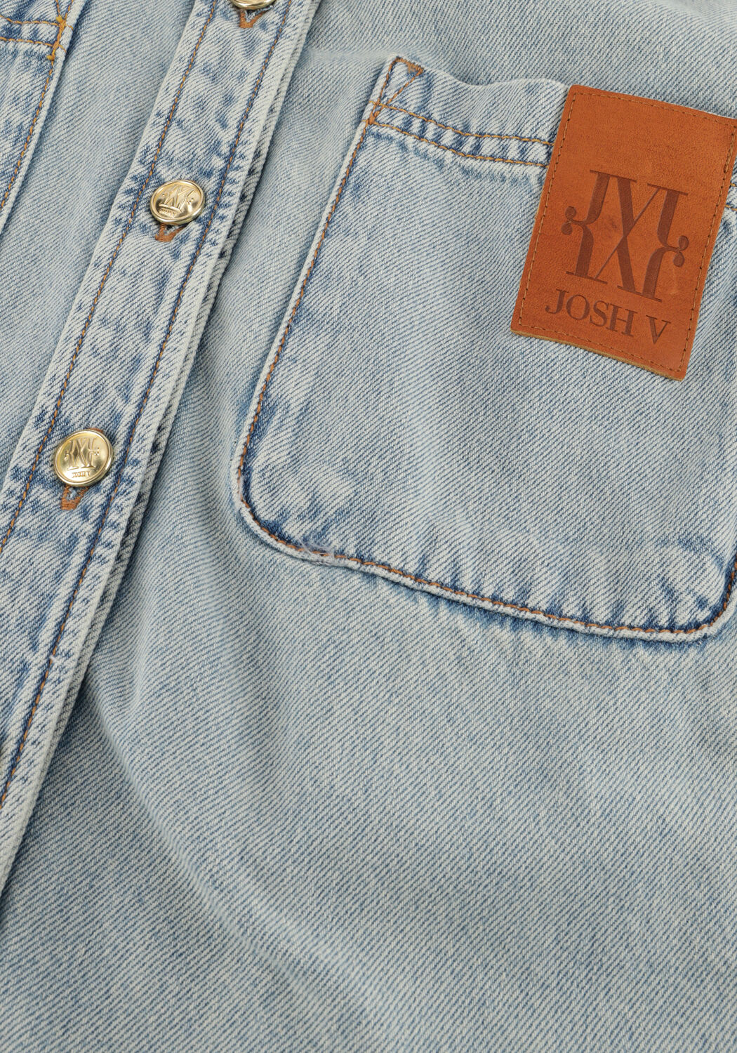 Lichtblauwe JOSH V  MYLESSA - large