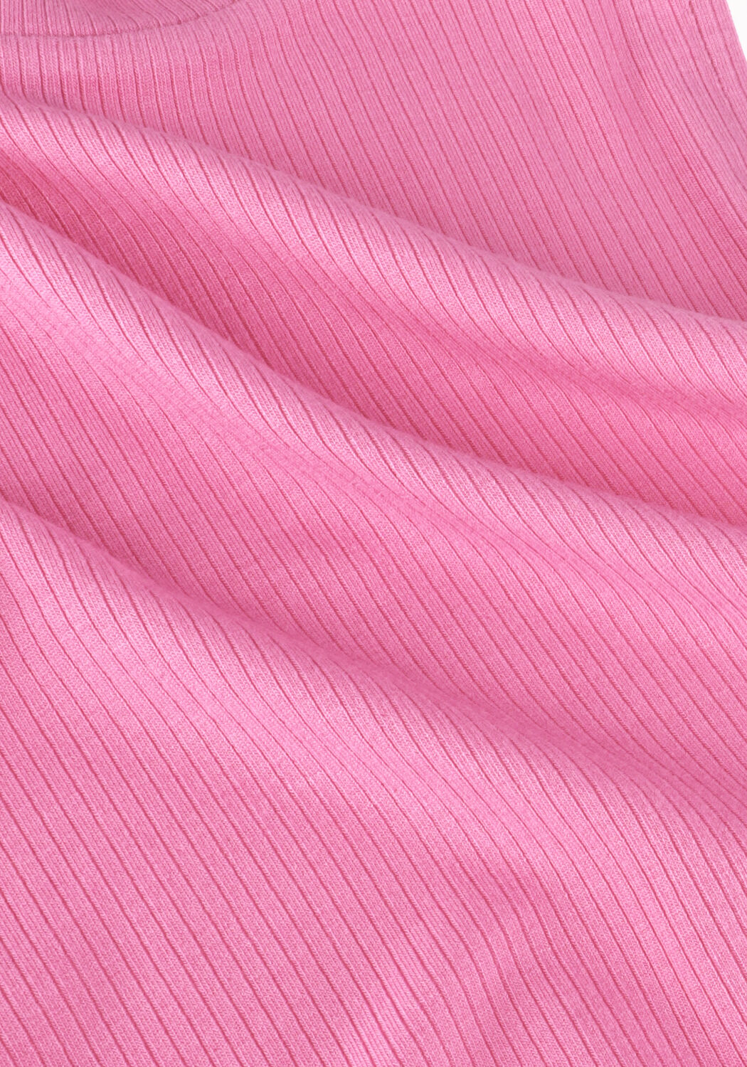 Roze OBJECT Top JAMIE S/L TANK TOP - large