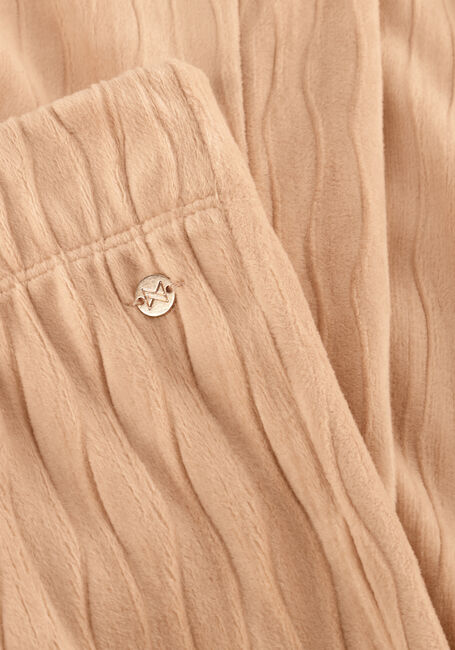 Beige KOKO NOKO Flared broek O56909 - large