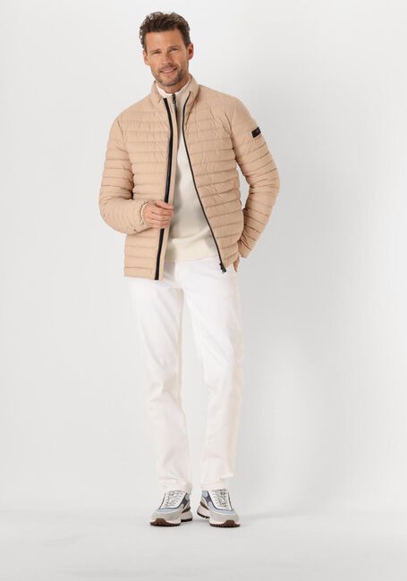 PEUTEREY Veste matelassé FLOBOTS 02 en beige - large
