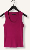 Paarse YDENCE Top KNITTED TOP KEELY Paarse YDENCE Top KNITTED TOP KEELY - medium