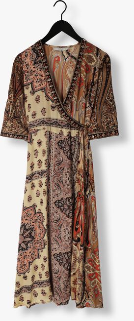 SUMMUM Robe maxi DRESS QUINTY PRINT MIX en multicolore - large