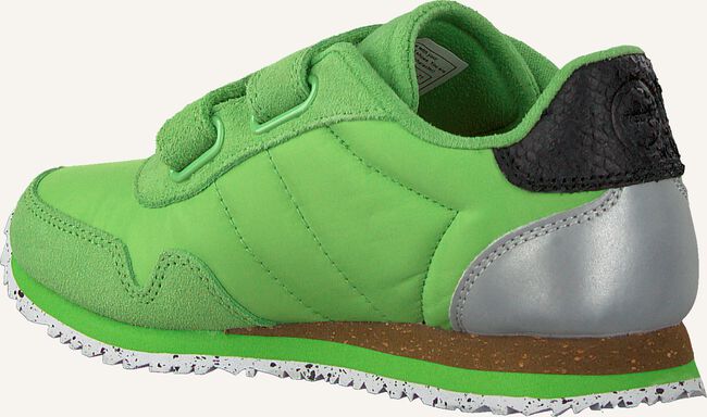 Groene WODEN Sneakers NOR SUEDE Groene WODEN Sneakers NOR SUEDE - large