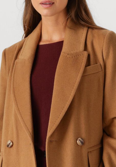 Bruine BEAUMONT Jassen TIFFANY LONG COAT - large