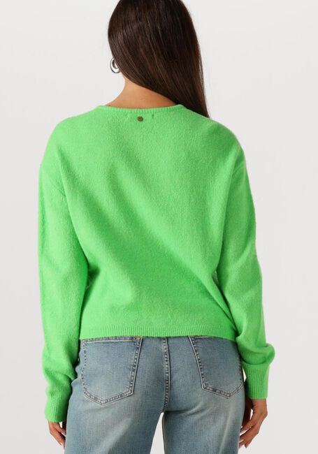 CIRCLE OF TRUST Gilet BODI CARDIGAN en vert - large