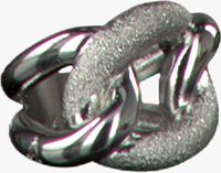 Zilveren TOV Ring 1199 - medium