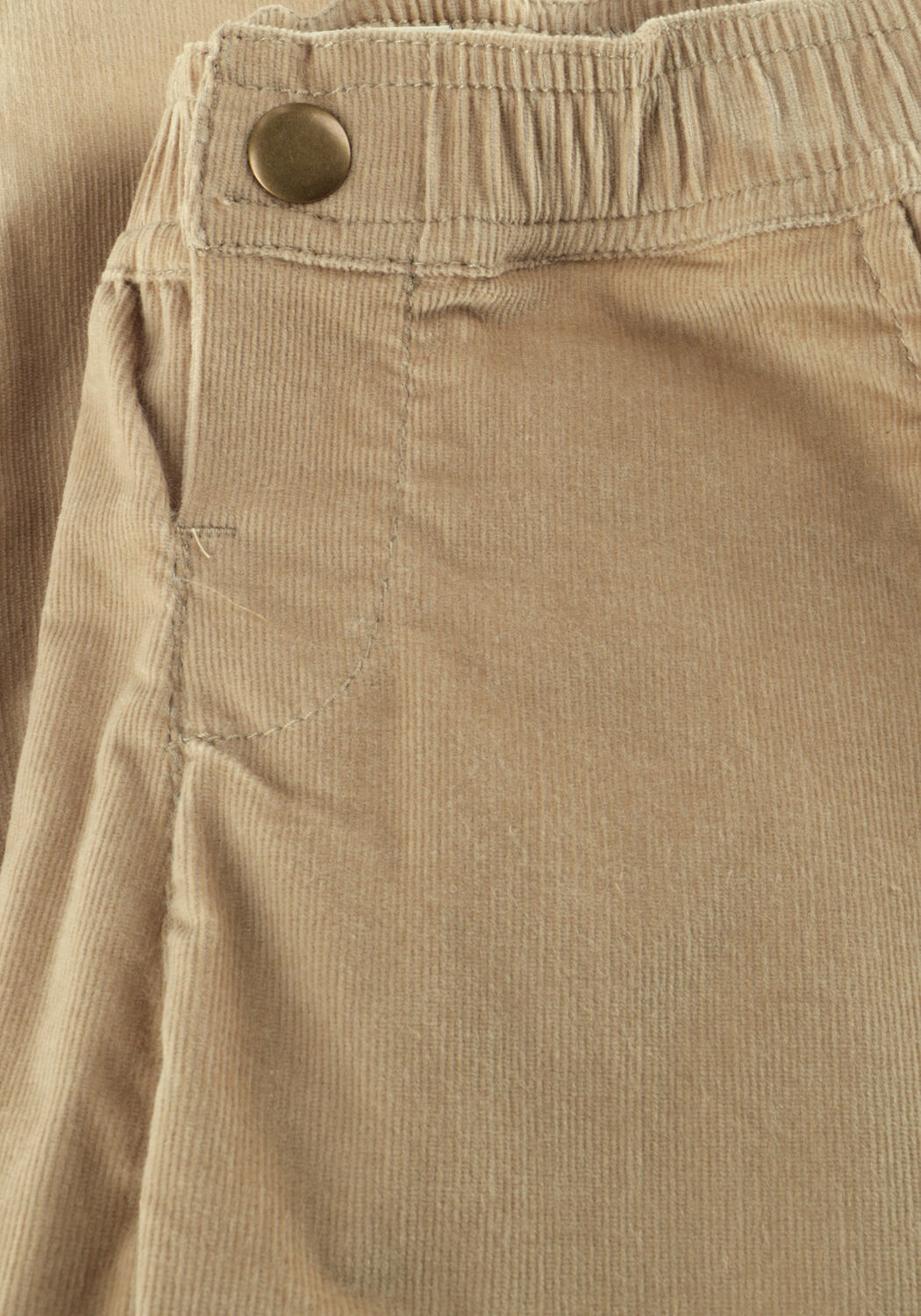 MR.LOUTRE Pantalon WILLIAM Sable - large