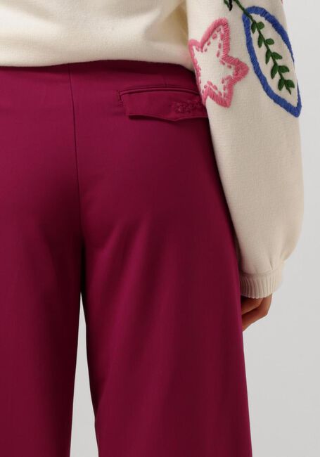 FABIENNE CHAPOT Pantalon large NOLAN TROUSERS en violet - large