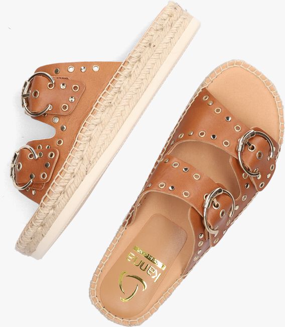 Camel KANNA Slippers CANDY - large