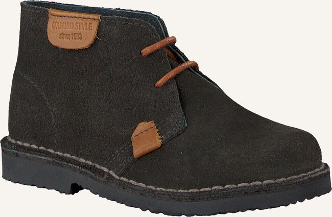 Grijze OXFORD STYLE Veterschoenen 894 Grijze OXFORD STYLE Veterschoenen 894 - large