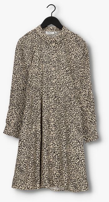 MSCH COPENHAGEN Robe midi SALOMA LADONNA SHIRT DRESS en gris - large