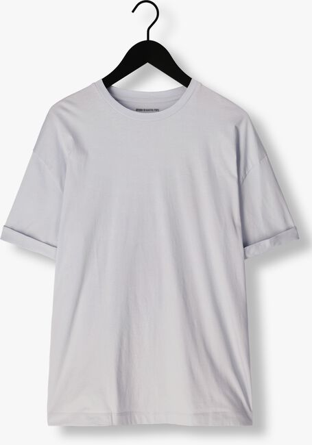 Lichtblauwe DRYKORN T-shirt THILO 520003 - large