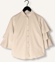 SUMMUM BLOUSE LYOCELL COTTON Blouses Blanc SUMMUM BLOUSE LYOCELL COTTON Blouses Blanc - medium