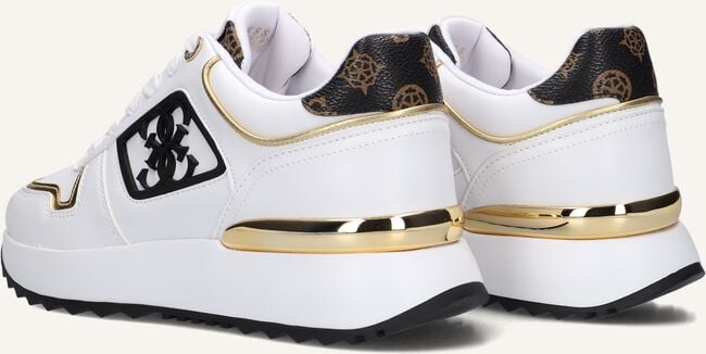 Witte GUESS Sneakers KOYAA Witte GUESS Sneakers KOYAA - large