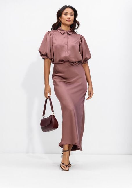 Roze NOTRE-V  NV-HILLY BLOUSE - large