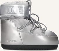 Zilveren MOON BOOT  ICON LOW GLANCE Zilveren MOON BOOT  ICON LOW GLANCE - medium