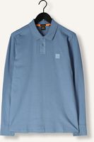 Lichtblauwe BOSS ORANGE Polo PASSERBY Lichtblauwe BOSS ORANGE Polo PASSERBY - medium
