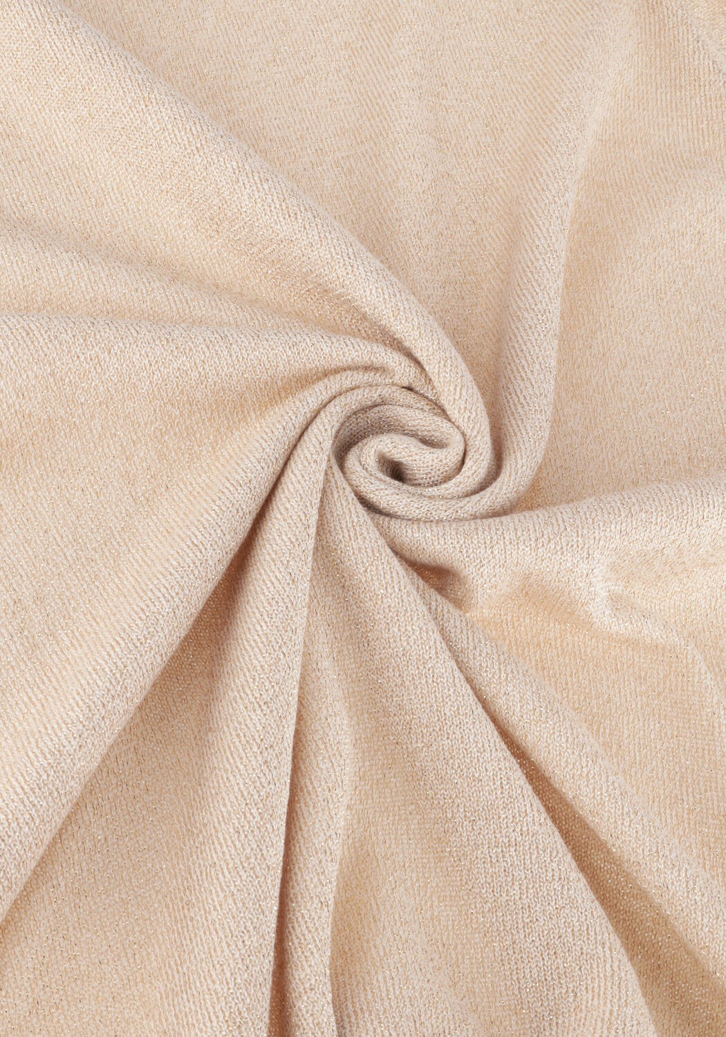 Gouden MINUS T-shirt CARLINA KNIT TEE - large