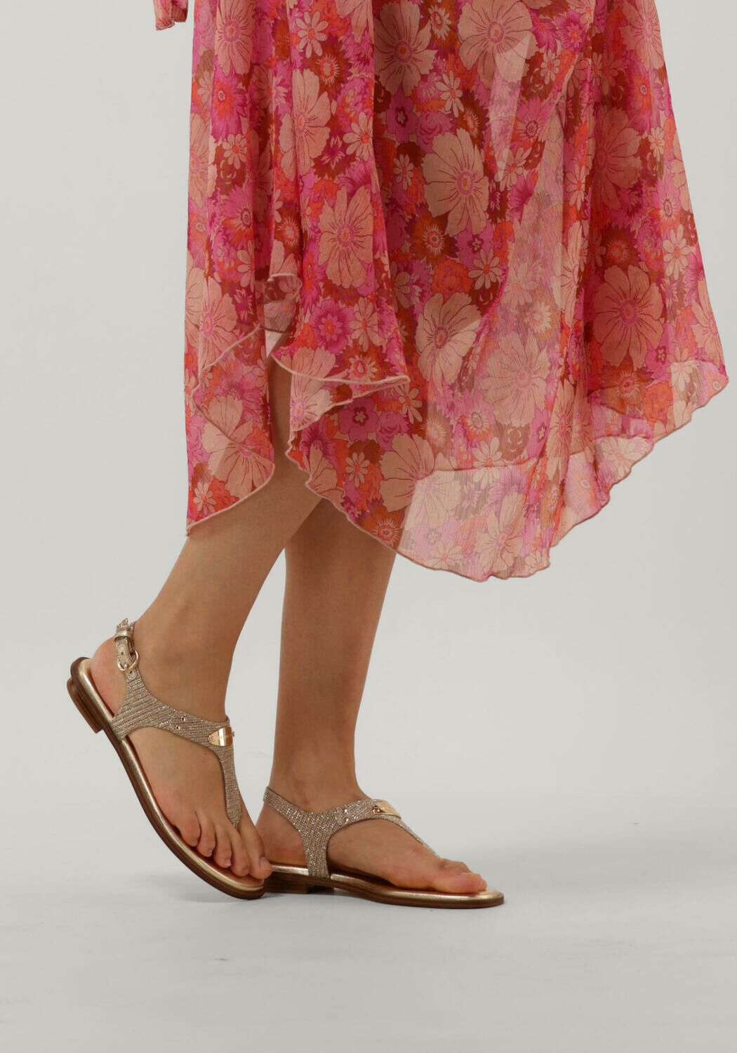 Mk sandalen dames 2025